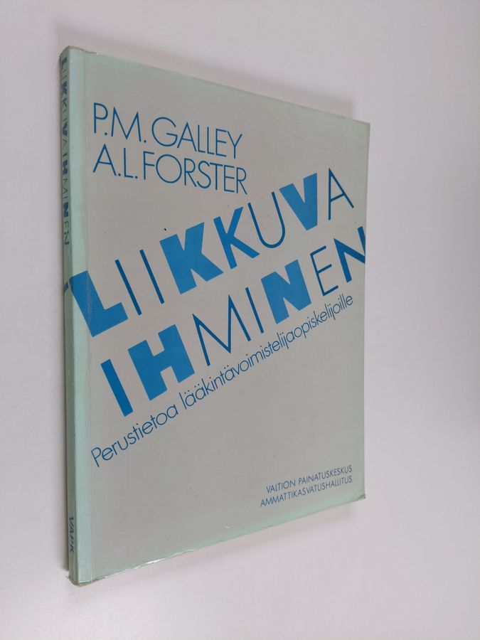 Liikkuva ihminen