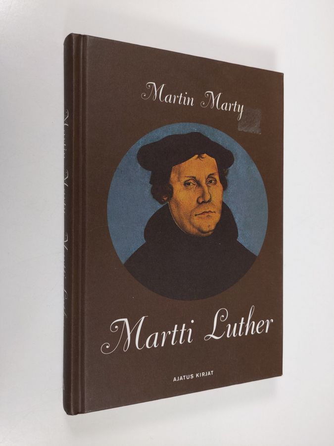 Martin Marty : Martti Luther