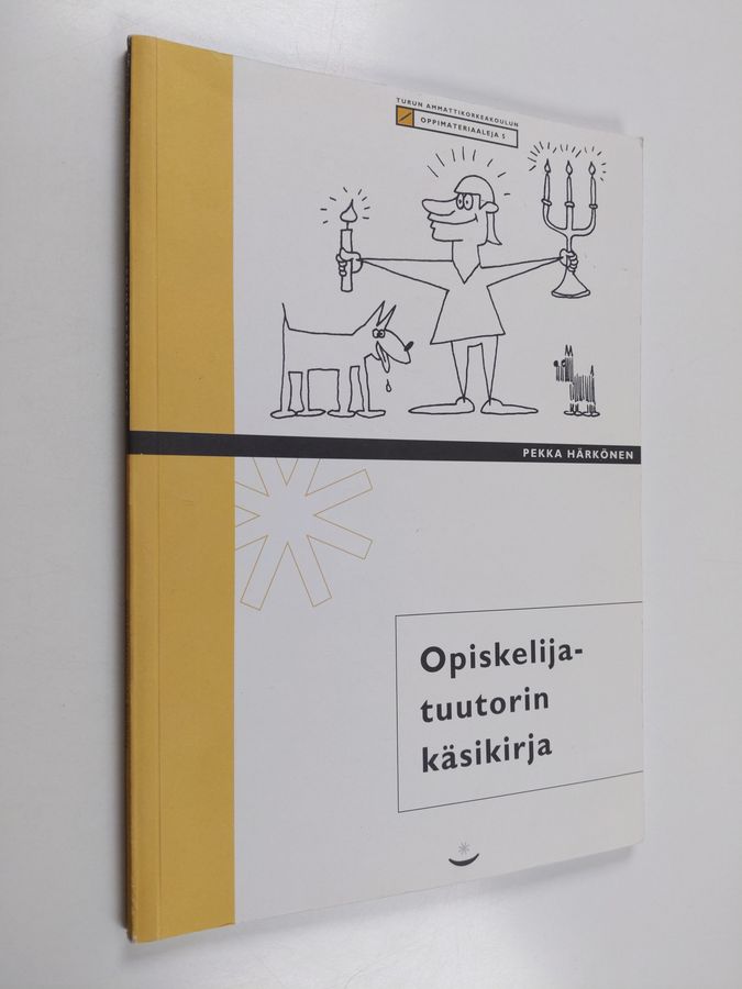 Opiskelijatuutorin käsikirja