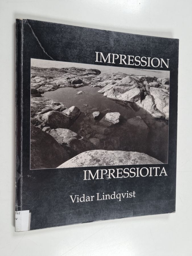 Vidar Lindqvist : Impressioita - Impression