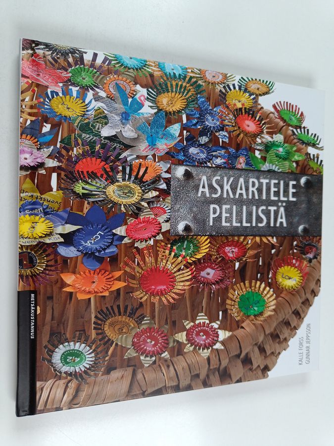 Askartele pellistä