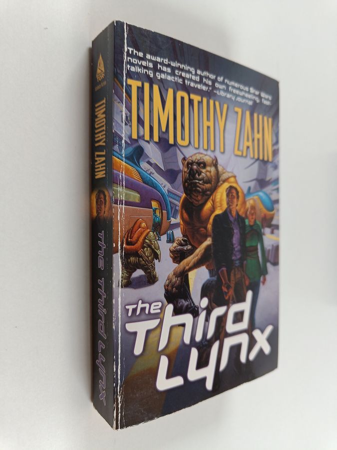 The Third Lynx