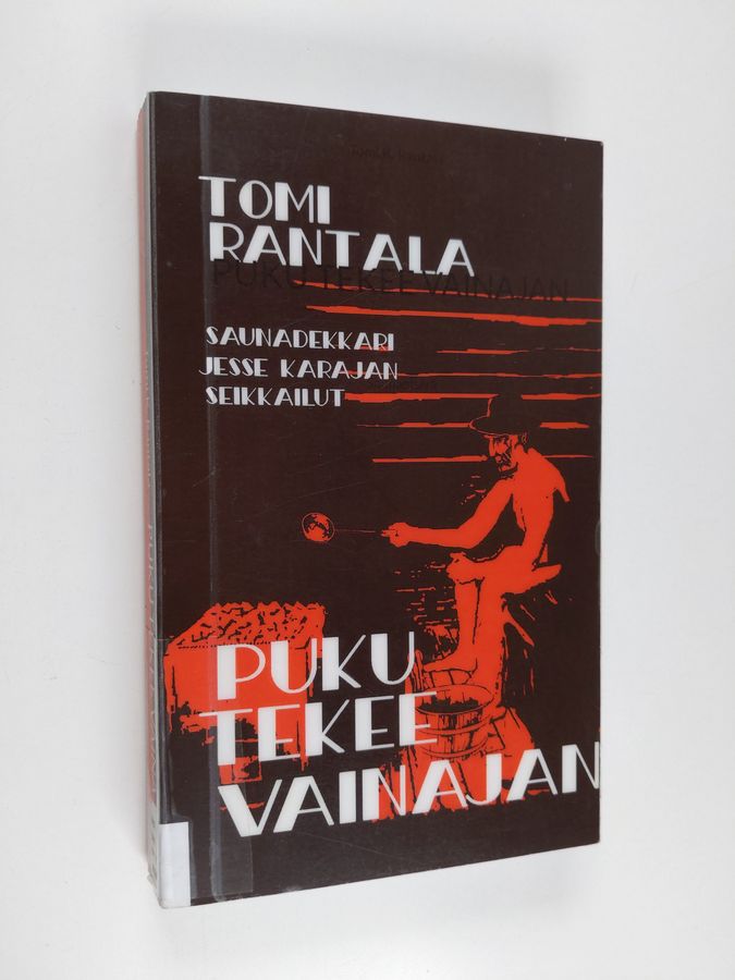 Puku tekee vainajan