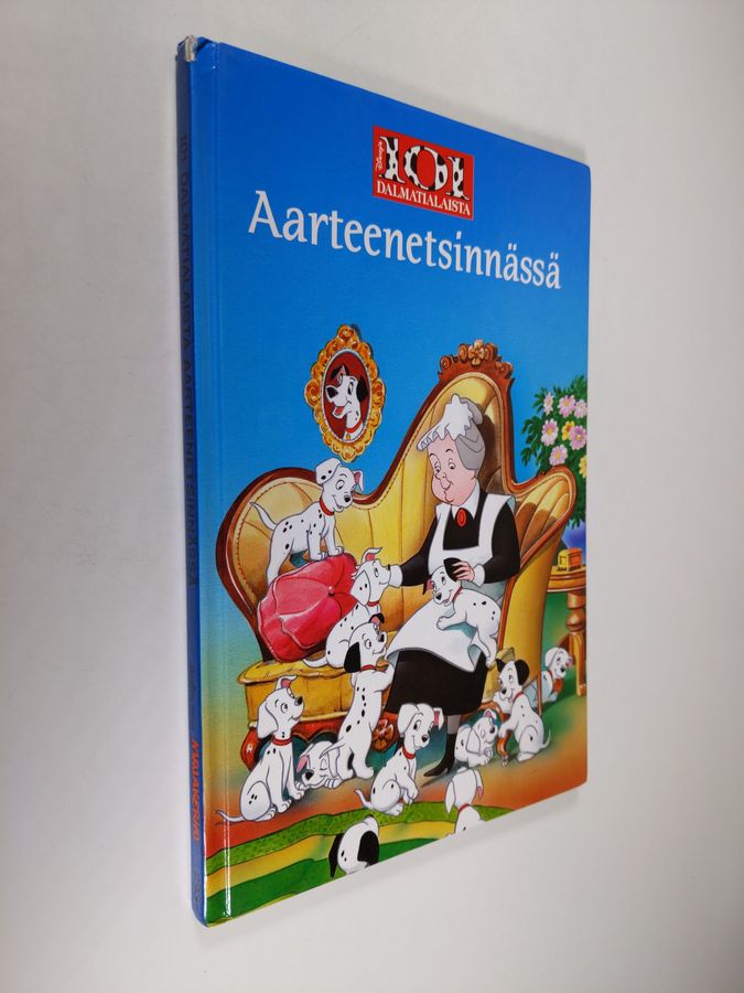Aarteenetsinnässä