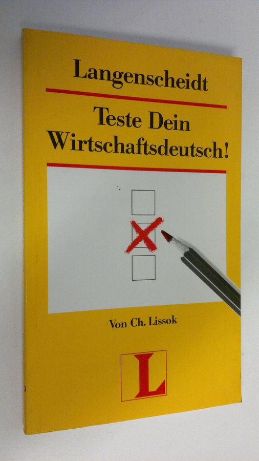 Teste dein Wirtschaftsdeutsch!