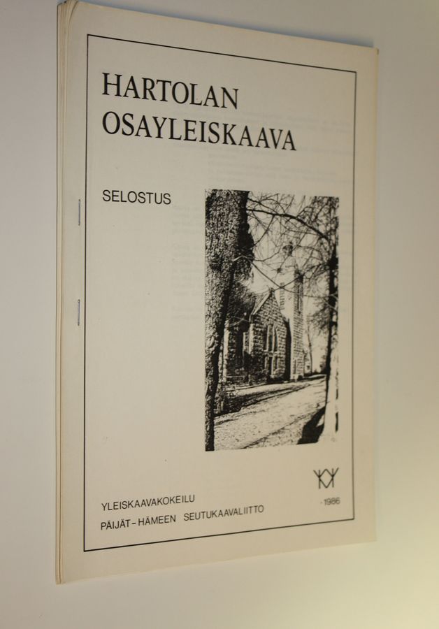 Hartolan osayleiskaava