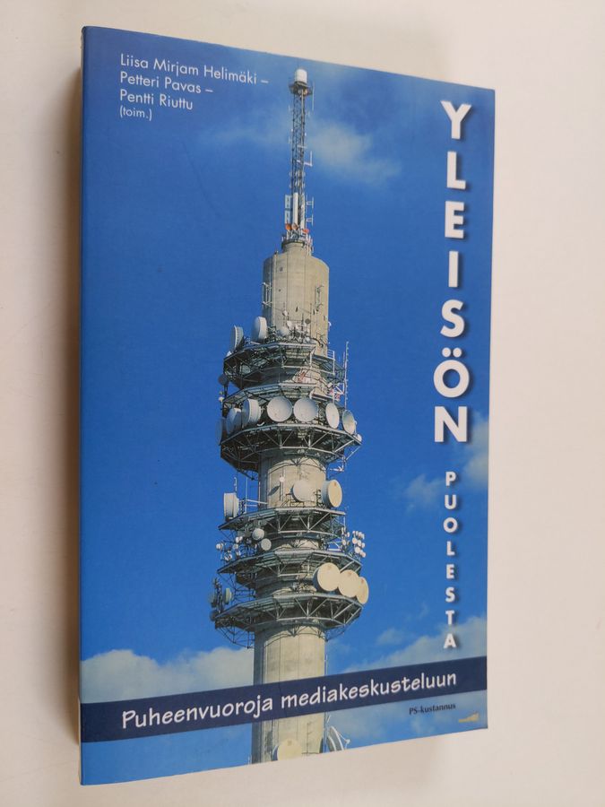 Yleisön puolesta