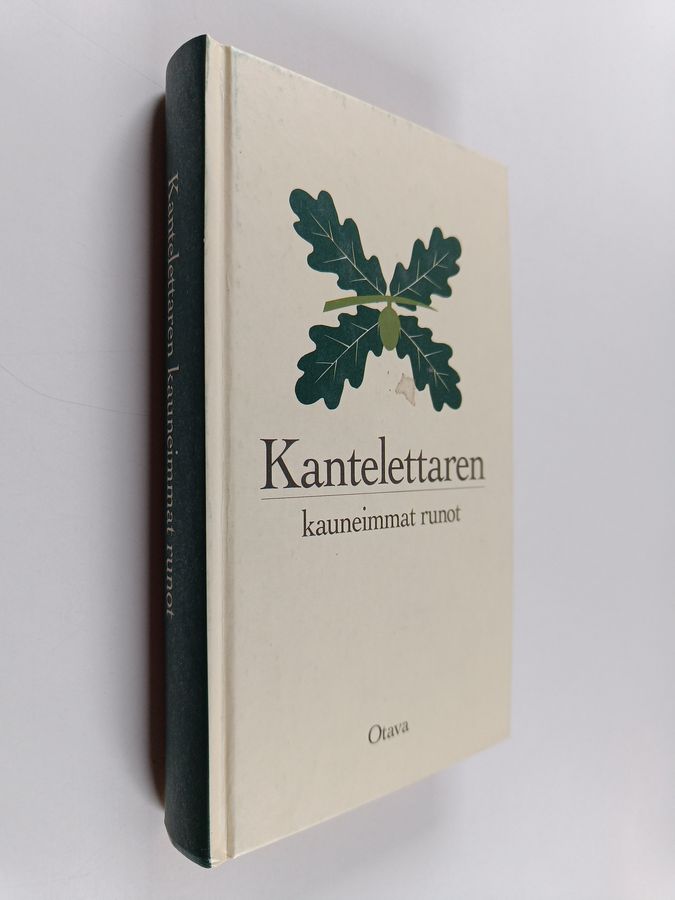 Kantelettaren kauneimmat runot