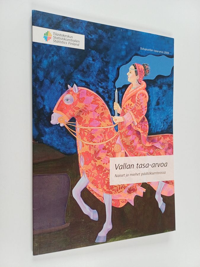 naiset ja miehet päätöksenteossa