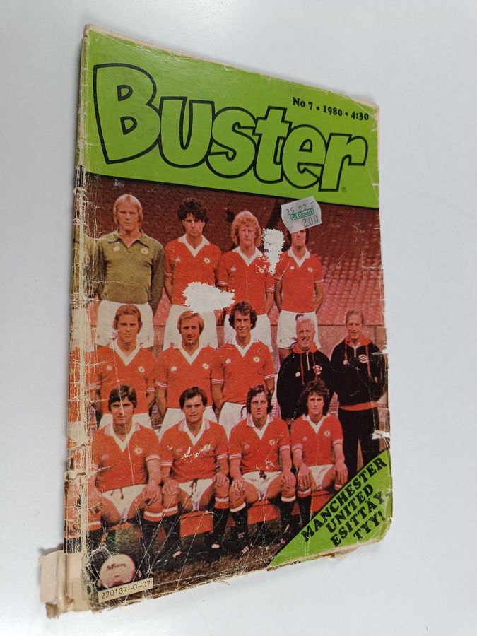 Buster 7/1980
