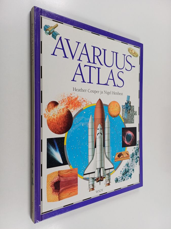 Avaruusatlas