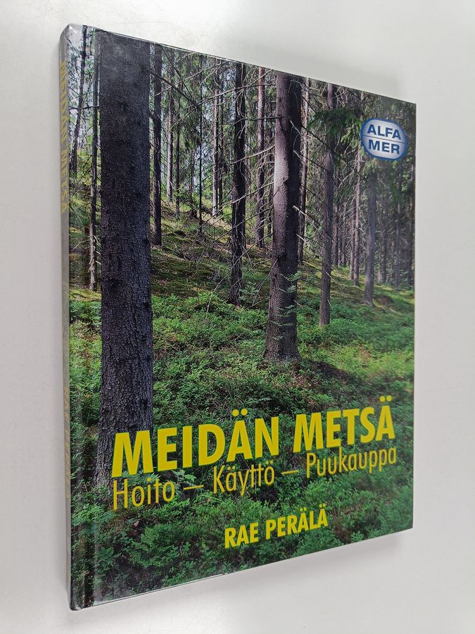 Meidän metsä