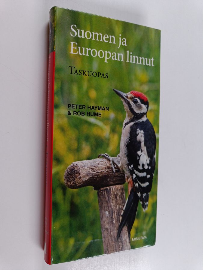Suomen ja Euroopan linnut