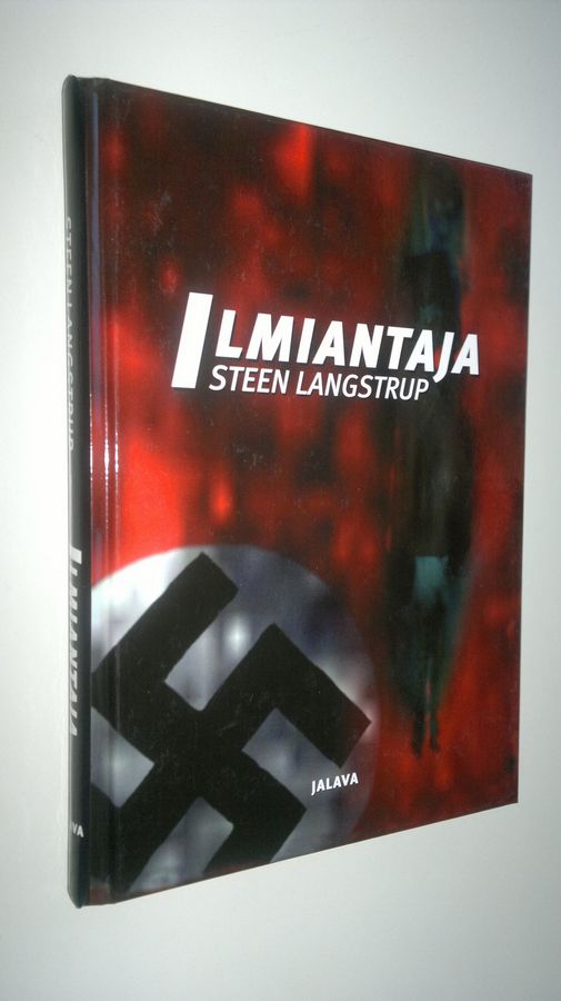 Steen Langstrup : Ilmiantaja : kehen sinä luotat