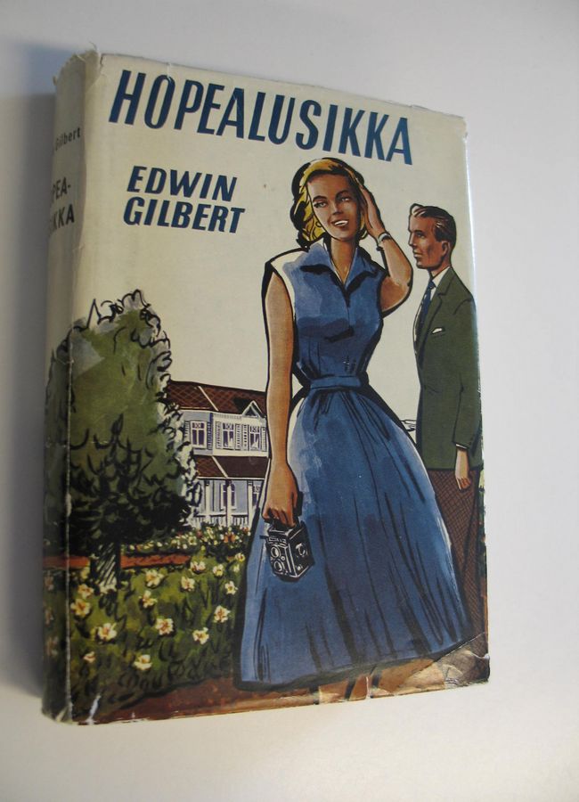Edwin Gilbert : Hopealusikka