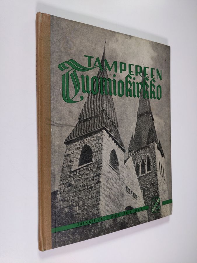 Tampereen tuomiokirkko