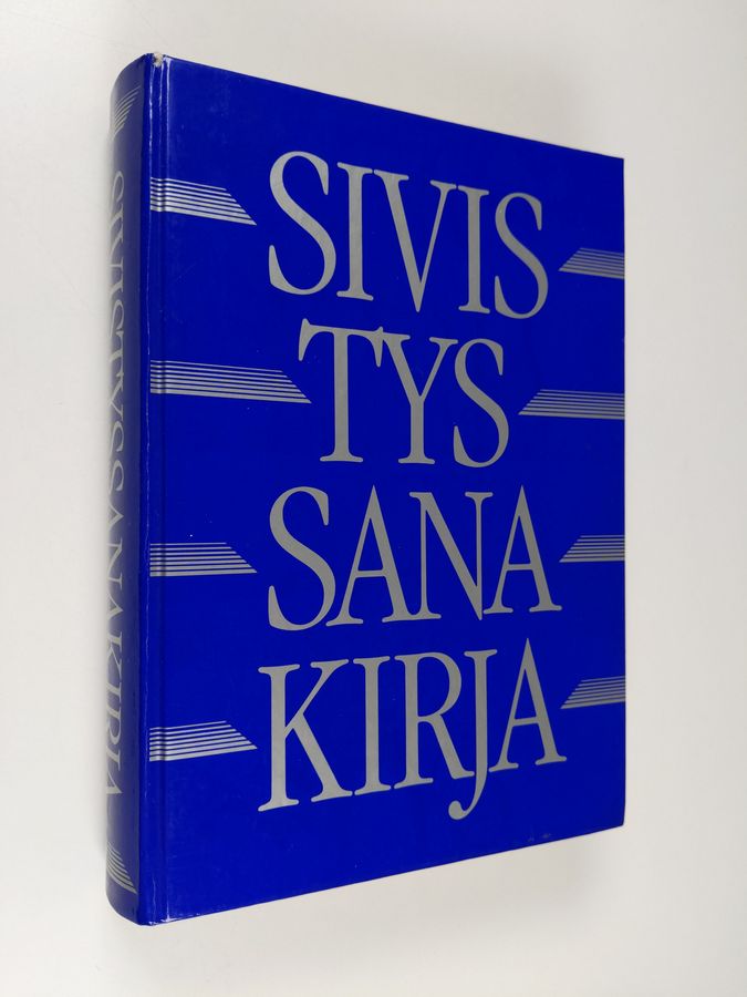 Sivistyssanakirja : 19 000 hakusanaa