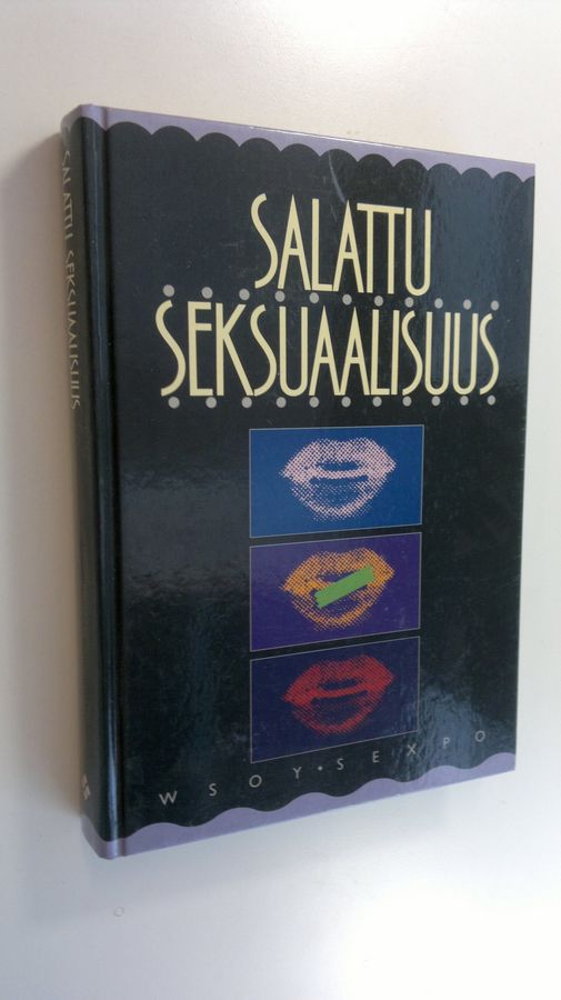 Salattu seksuaalisuus