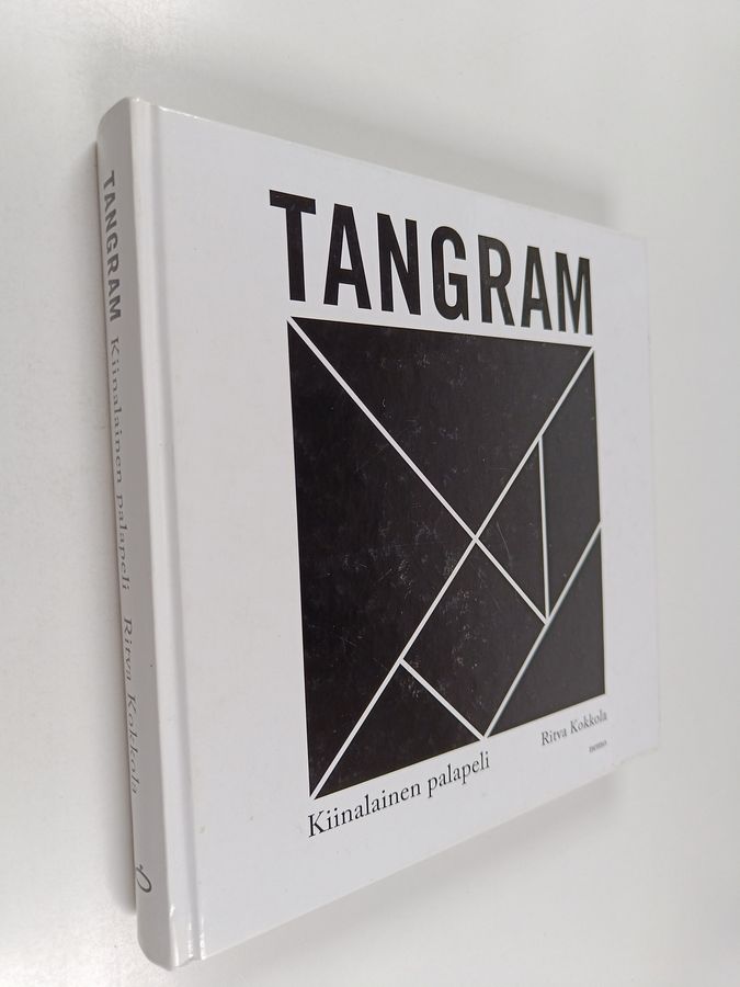 Ritva Kokkola : Tangram : kiinalainen palapeli