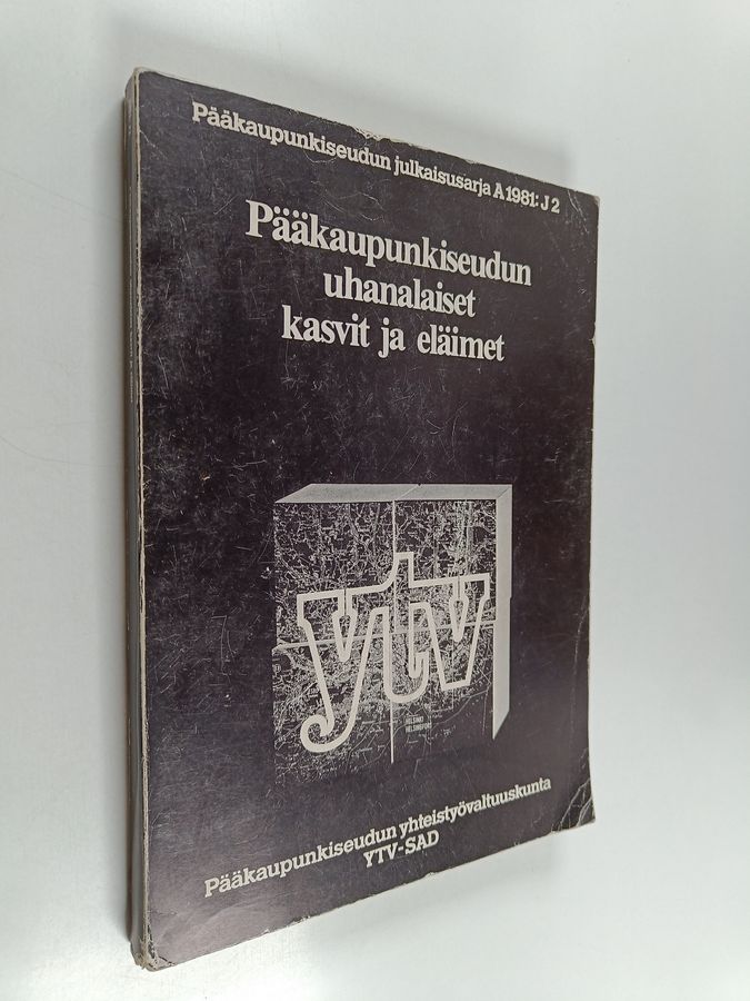 Pääkaupunkiseudun uhanalaiset kasvit ja eläimet