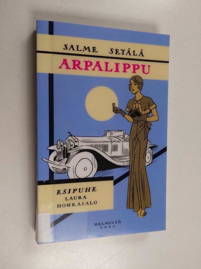 Arpalippu