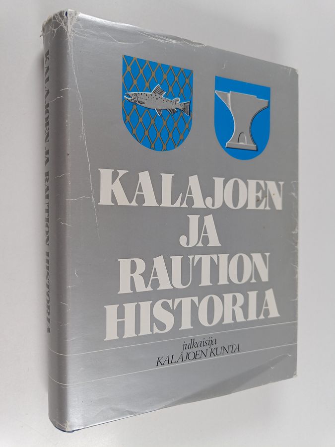 Kalajoen ja Raution historia 1865-1975