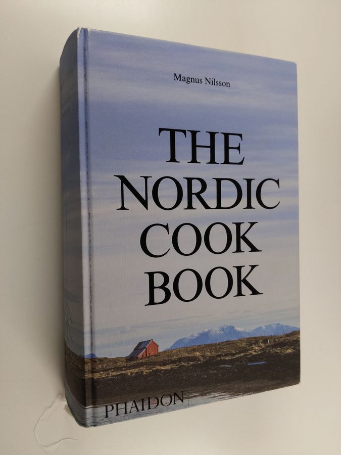 The Nordic cookbook