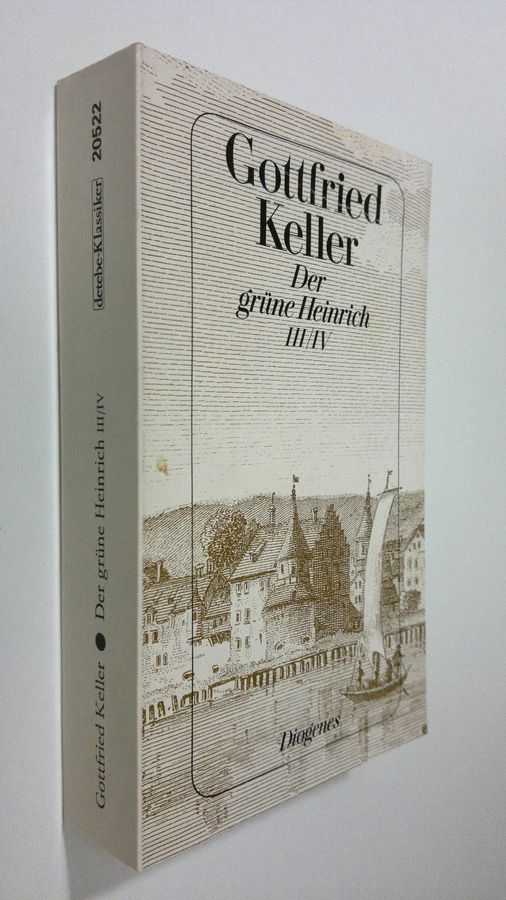 Der grune Heinrich III/IV