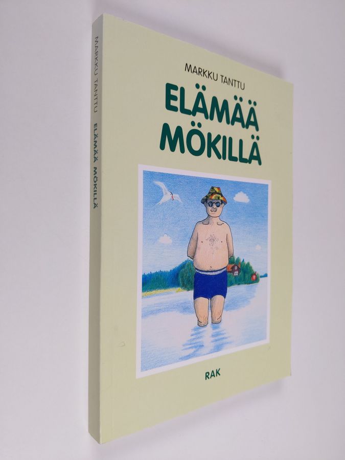 Elämää mökillä