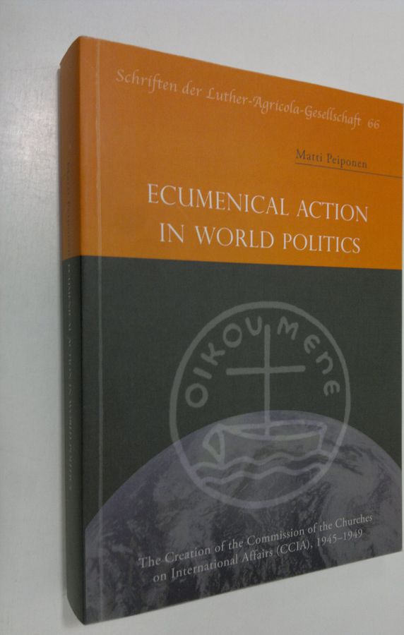 Ecumenical action in world politics