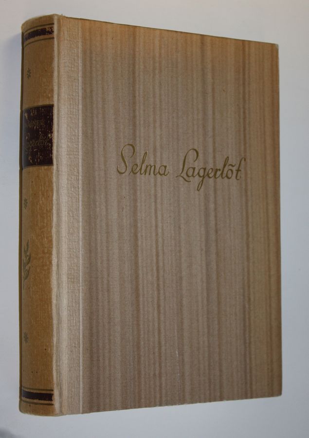 Selma Lagerlöf : elämäkerta