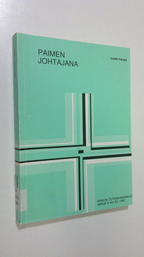 Paimen johtajana