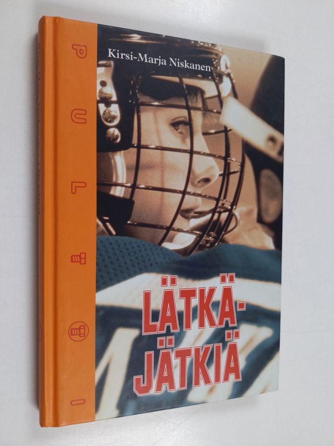 Kirsi-Marja Niskanen : Lätkäjätkiä