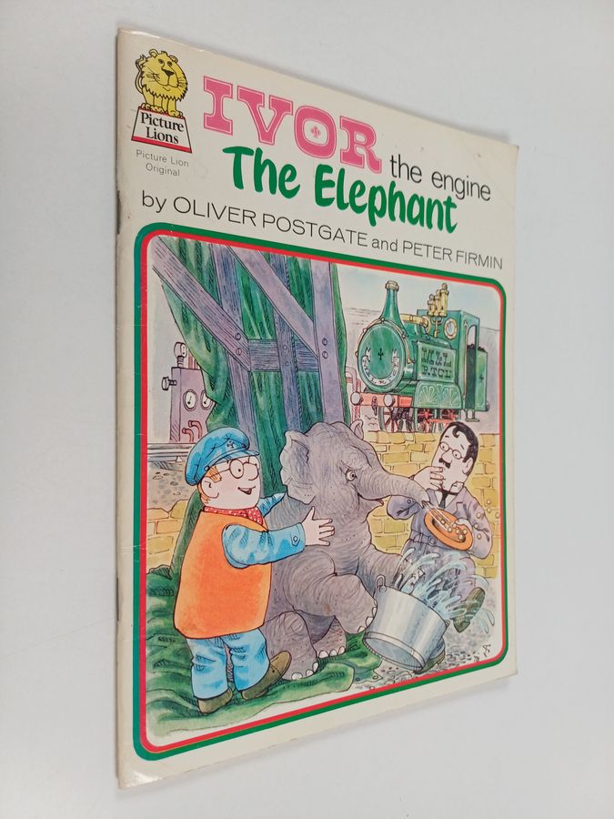 Ivor the Engine, the Elephant