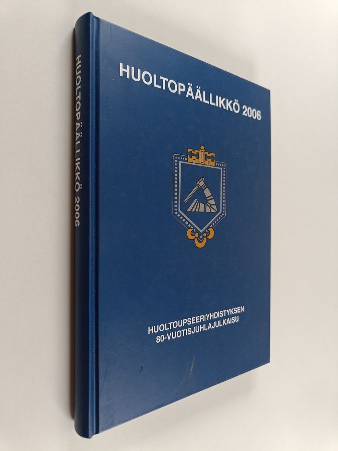 Huoltopäällikkö 2006