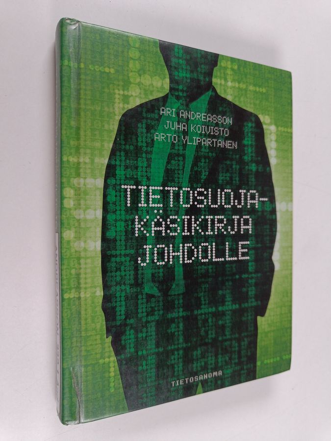 Tietosuojakäsikirja johdolle