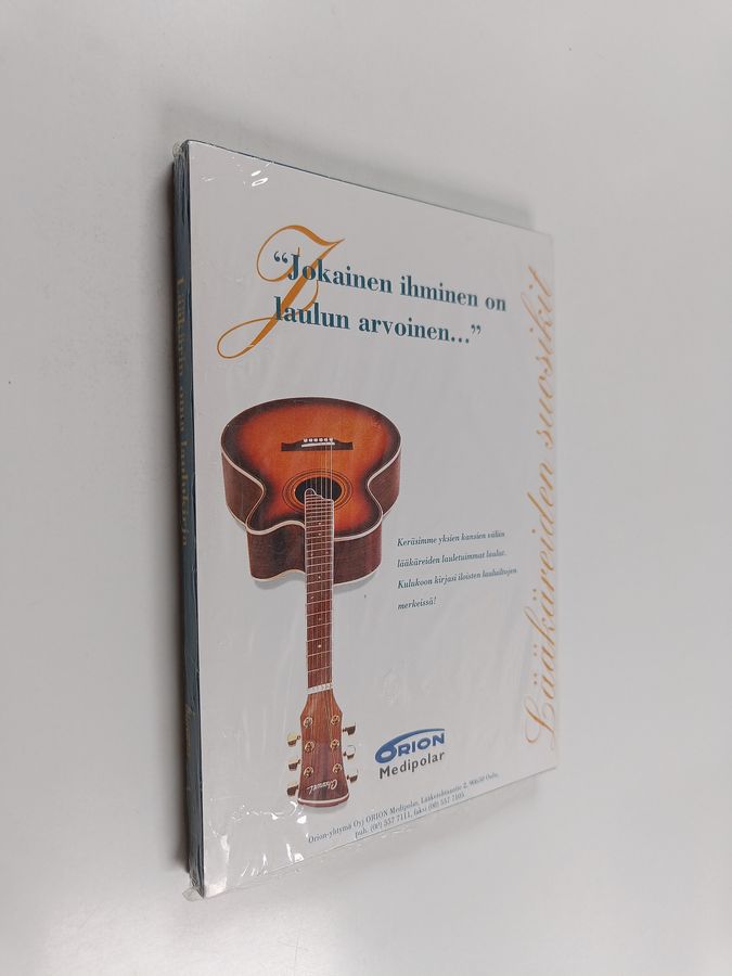 Lääkärin oma laulukirja