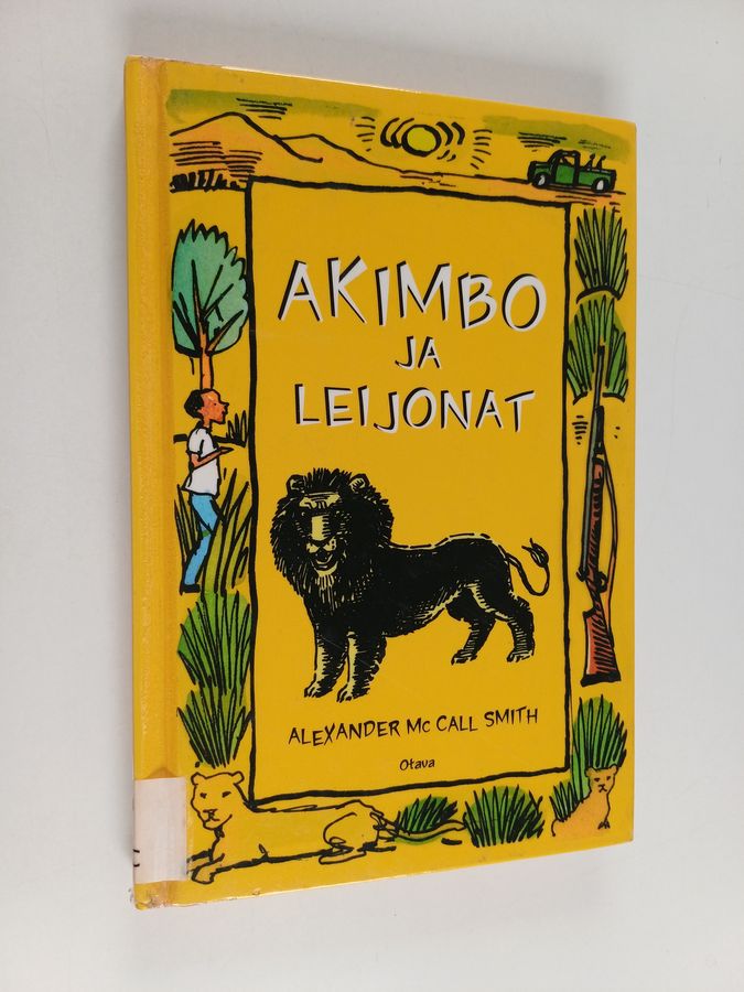 Akimbo ja leijonat