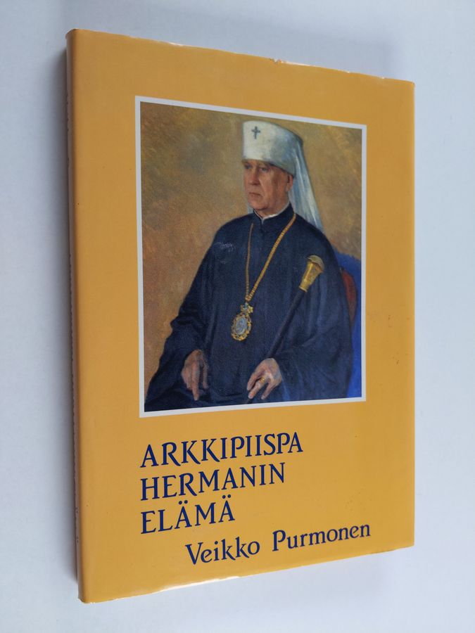 Arkkipiispa Hermanin elämä