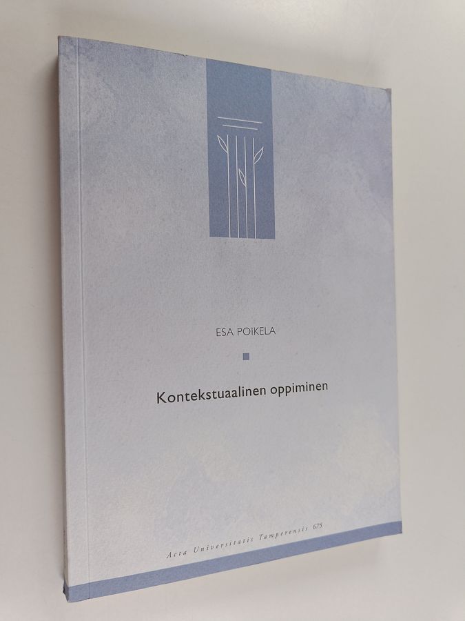 Kontekstuaalinen oppiminen