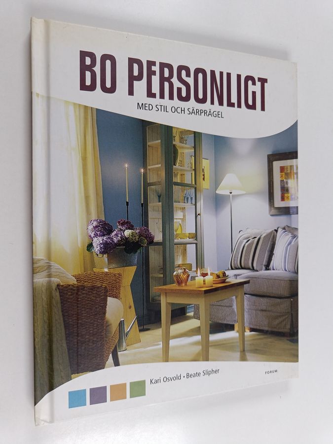 med stil och särprägel