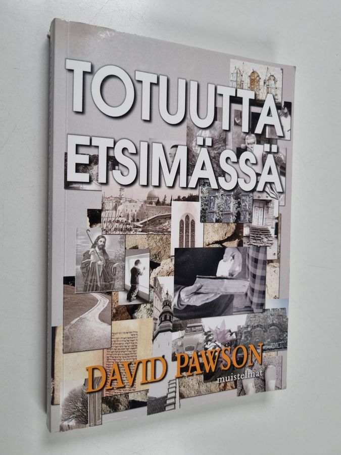Totuutta etsimässä