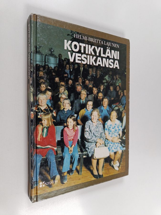 Kotikyläni Vesikansa