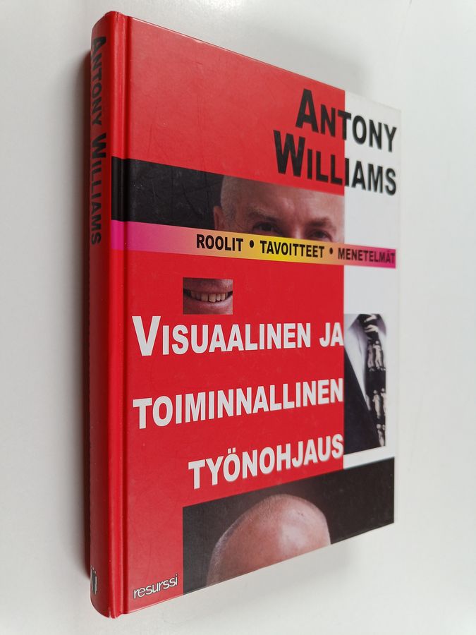 Visuaalinen ja toiminnallinen työnohjaus