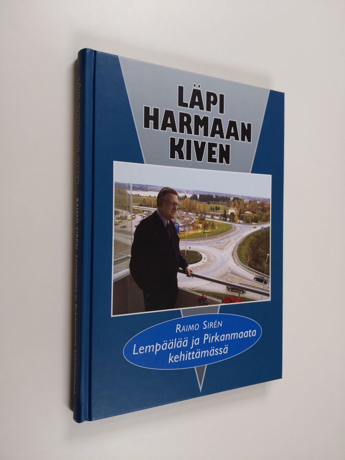 Läpi harmaan kiven
