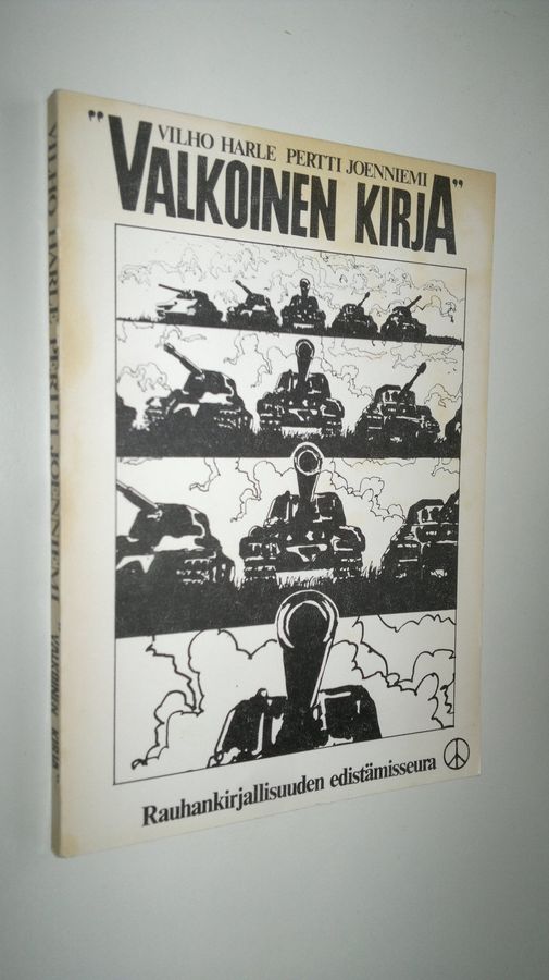 'Valkoinen kirja'