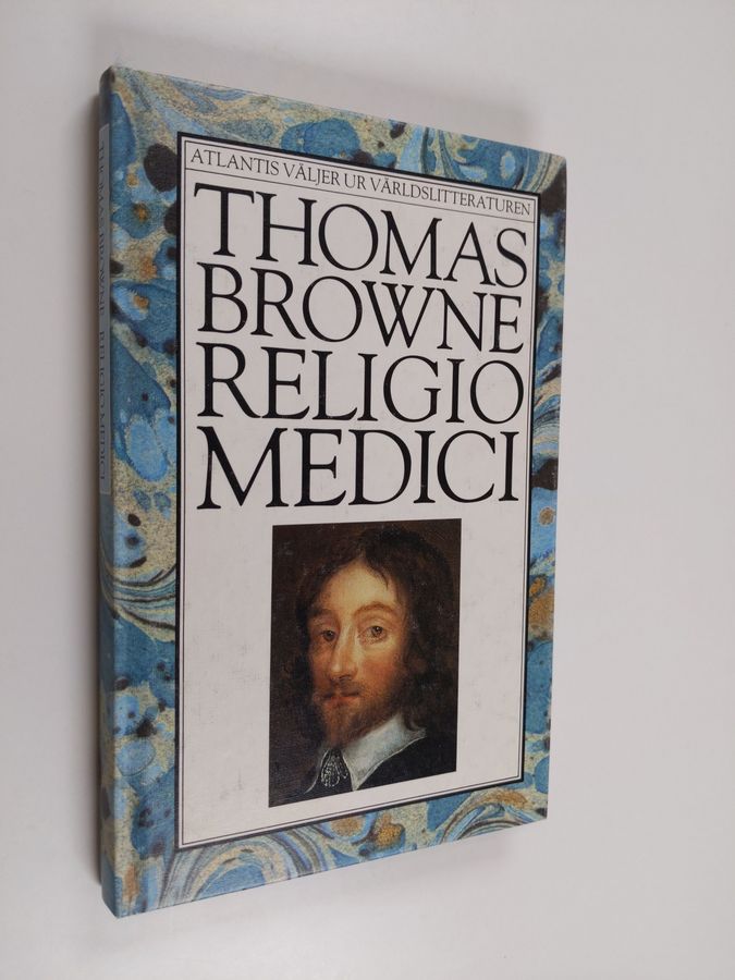 Thomas Browne : Religio medici