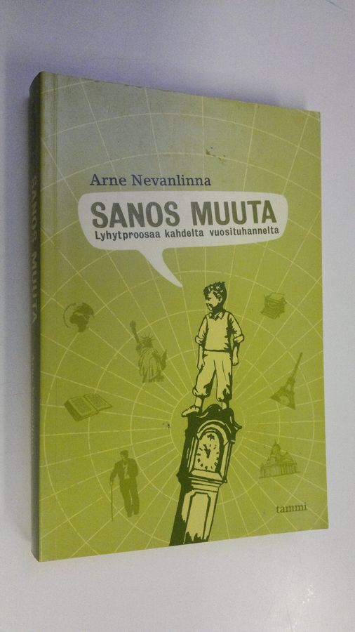 Sanos muuta