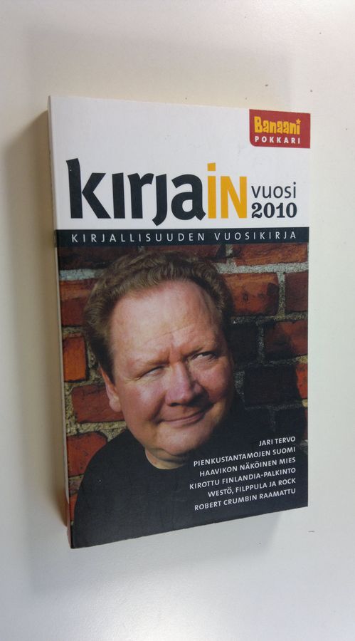 KirjaIN vuosi 2010 : kirjallisuuden vuosikirja
