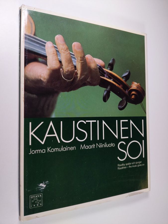 Jorma Komulainen : Kaustinen soi